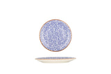 Edera Cobalt Talerz Deserowy 17cm - Chaplin Home