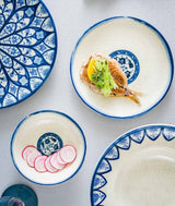 Esnaf Tiefer Teller 23 cm (1000cc) - Chaplin-Heim