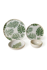 Wald Geschirrset 24 Stück - Chaplin Home