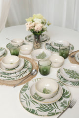 Wald Geschirrset 24 Stück - Chaplin Home