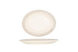 Galata Oval Service Plate 20x15.6 cm - Chaplin Home
