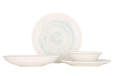 Glacier Dinnerware Set 24 pcs (Large) - Chaplin Home