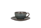 Gloire Coffee cup with saucer - 250cc - set of 6 - Chaplin Home