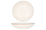 Grace Deep Plate 23 cm (1000cc) - Chaplin Home