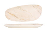 Granix Oval serviceplade 36 cm
