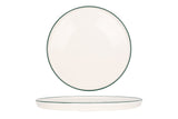 Green Edge Middagstallrik 26 cm - Chaplin Home