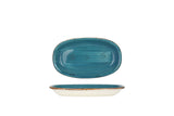Harmony Tropical Oval Service Plate 19x11 cm - Chaplin Home