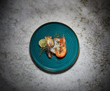 Harmony Tropical Pizzateller 32 cm - Chaplin Home