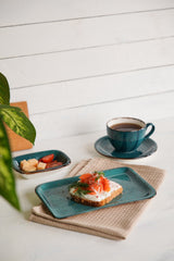 Harmony Tropical Pizzateller 32 cm - Chaplin Home