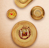 Helix-Düne Pastateller 27 cm (500cc) - Chaplin-Heim