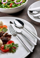 Illusion Dessertgabel 16,7 cm – 6er-Set – Chaplin Home