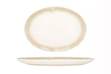 Glow Plato de Servicio Ovalado 26 cm