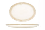 Glow Plato de Servicio Ovalado 32 cm