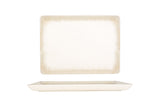 Glow Rectangular Service Plate 30x22 cm