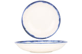 Azure Hluboký talíř 25 cm (1250cc)