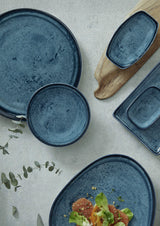 Blue Stone Serviesset 24-delig (Medium)