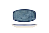 Blue Stone Serveerschaal 19x11 cm