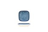 Blue Stone Plato de Servicio Cuadrado 12x12 cm (140cc)