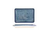 Blue Stone Rektangulär serviceskylt 18x13 cm
