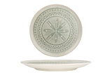 Assiette plate Miras 25 cm