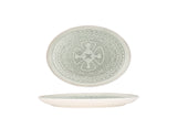 Miras Oval Servierschale 22x16cm