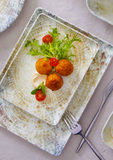 Cinnamon Dinerbord 25 cm
