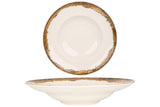 Fluer Amber Plato para pasta 27 cm (450cc)