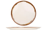 Fluer Amber Pizzatallrik 31 cm