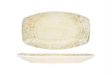 Cinnamon Plato de Servicio 33x19 cm