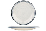 Plato Llano Azur 30 cm