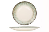 Rust Green Service de table 24 pièces (moyen)
