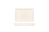 Sand Wind Plato de Servicio Rectangular 18x13 cm