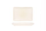 Sand Wind Plato de Servicio Rectangular 23x17 cm