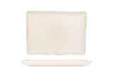 Sand Wind Plato de Servicio Rectangular 27x20 cm