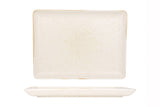 Sand Wind Plato de Servicio Rectangular 30x22 cm