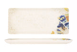 Serenita Rectangular Service Plate 35x15 cm