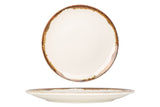 Fluer Amber Middagstallerken 27 cm