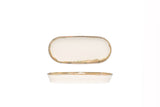 Fluer Amber Serviceskylt 18x9 cm (125cc)