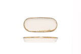 Fluer Amber Serviceskylt 20x10 cm (175cc)