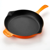 Støbejern stegepande - 28 cm