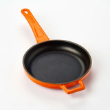 Støbejern stegepande - 16 cm