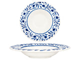 Lavis Blue Pasta Plate 28 cm (490cc)