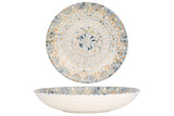 Luca mosaic serviesset 24 delig (Medium)