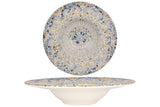 Luca Assiette à pâtes mosaïque 28 cm (400cc)