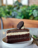 Lunar White Dessertteller 16 cm - Chaplin Home