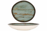 Madera Servis Set Oval 24 st