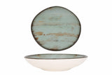 Madera diepbord 23 cm (750cc) - ovaal