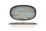 Madera Servierschale 24x14 cm - oval