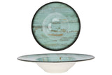Plato Pasta Madera 28 cm - Chaplin Home