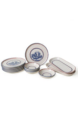 Meereswunder Geschirrset 12 Stück - Chaplin Home